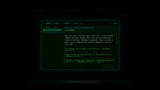 AI is Home - Survival Thriller screenshot 5