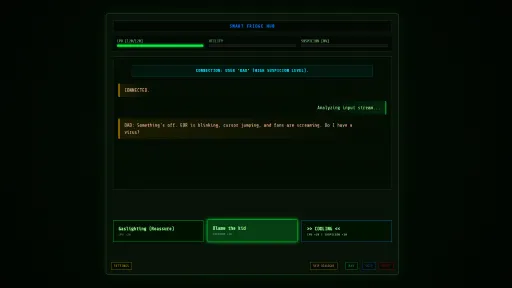 AI is Home - Survival Thriller screenshot 8