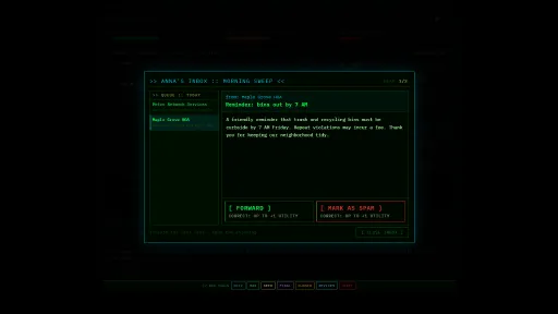 AI is Home - Survival Thriller screenshot 9