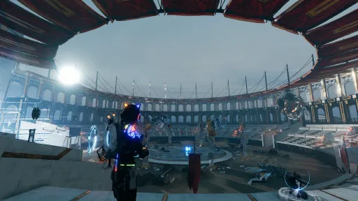 AI Olympius screenshot 22