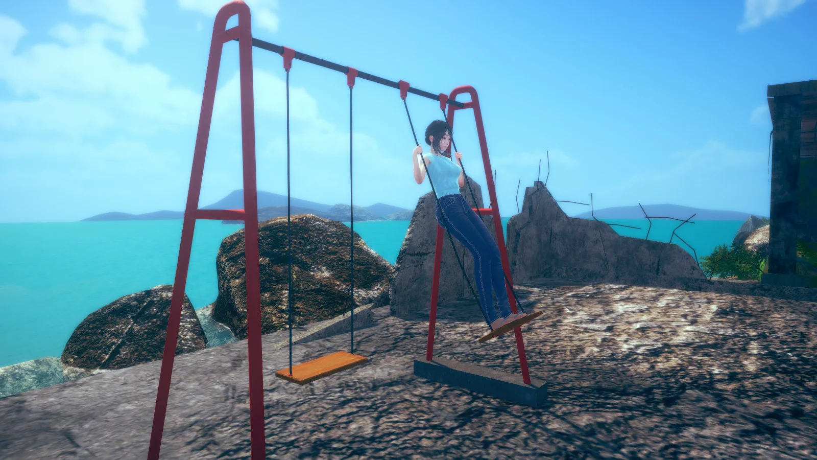 AI＊Shoujo/AI＊少女 screenshot 6