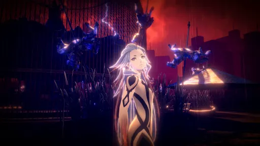 AI: The Somnium Files screenshot 4