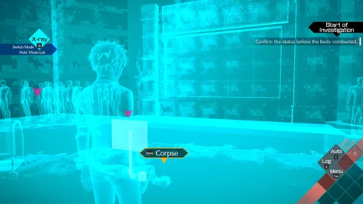AI: THE SOMNIUM FILES - nirvanA Initiative screenshot 8