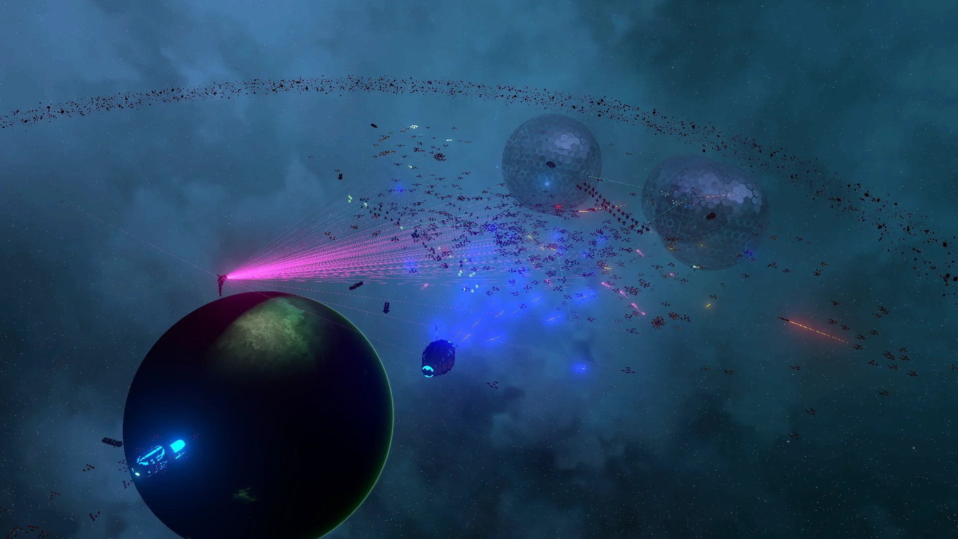 AI War 2 screenshot 12