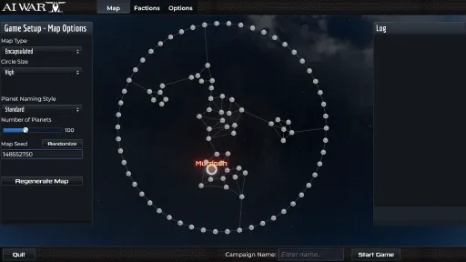 AI War 2 screenshot 13