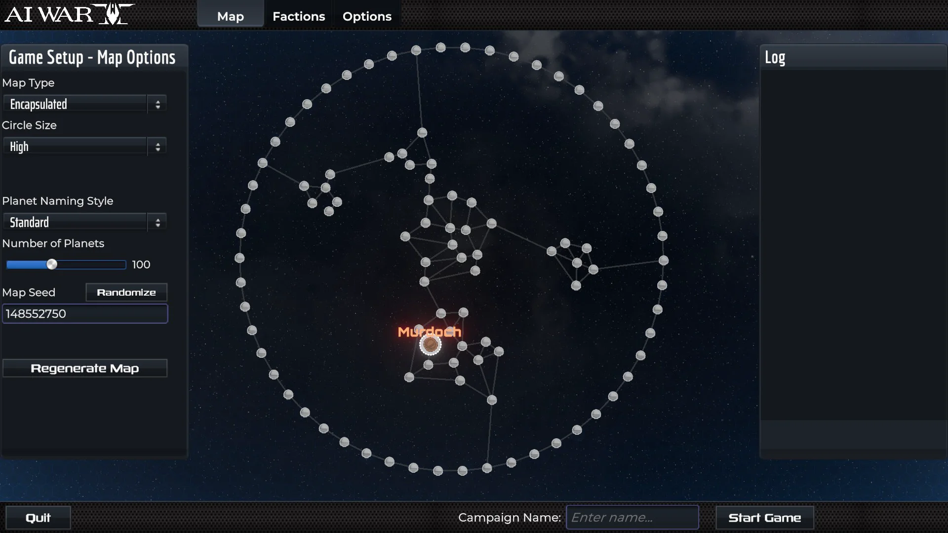 AI War 2 screenshot 13