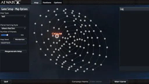 AI War 2 screenshot 17