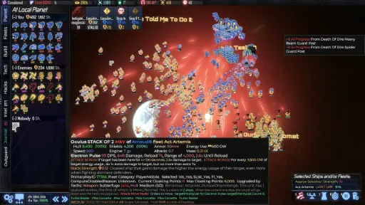 AI War 2 screenshot 2