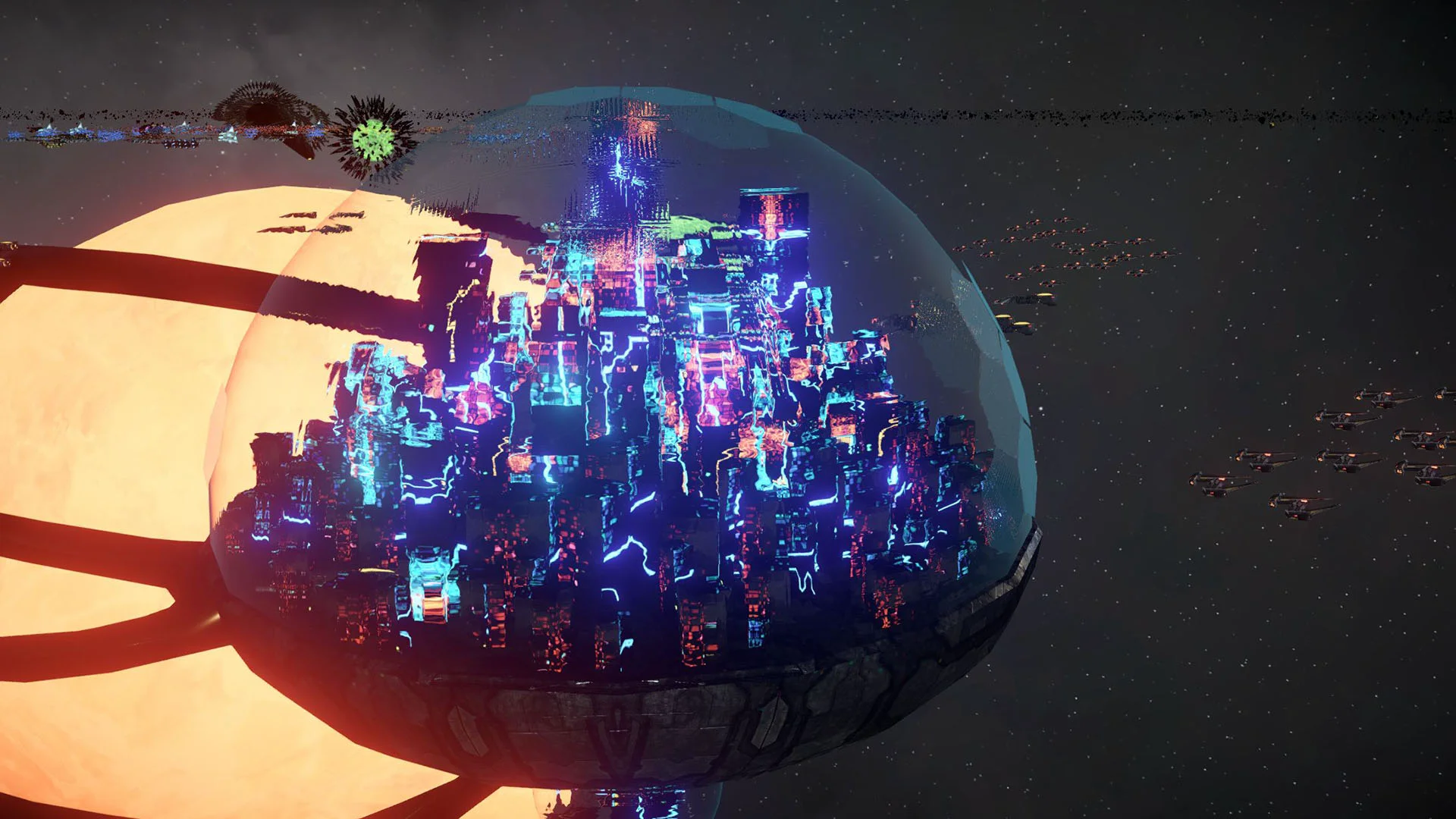 AI War 2 screenshot 4