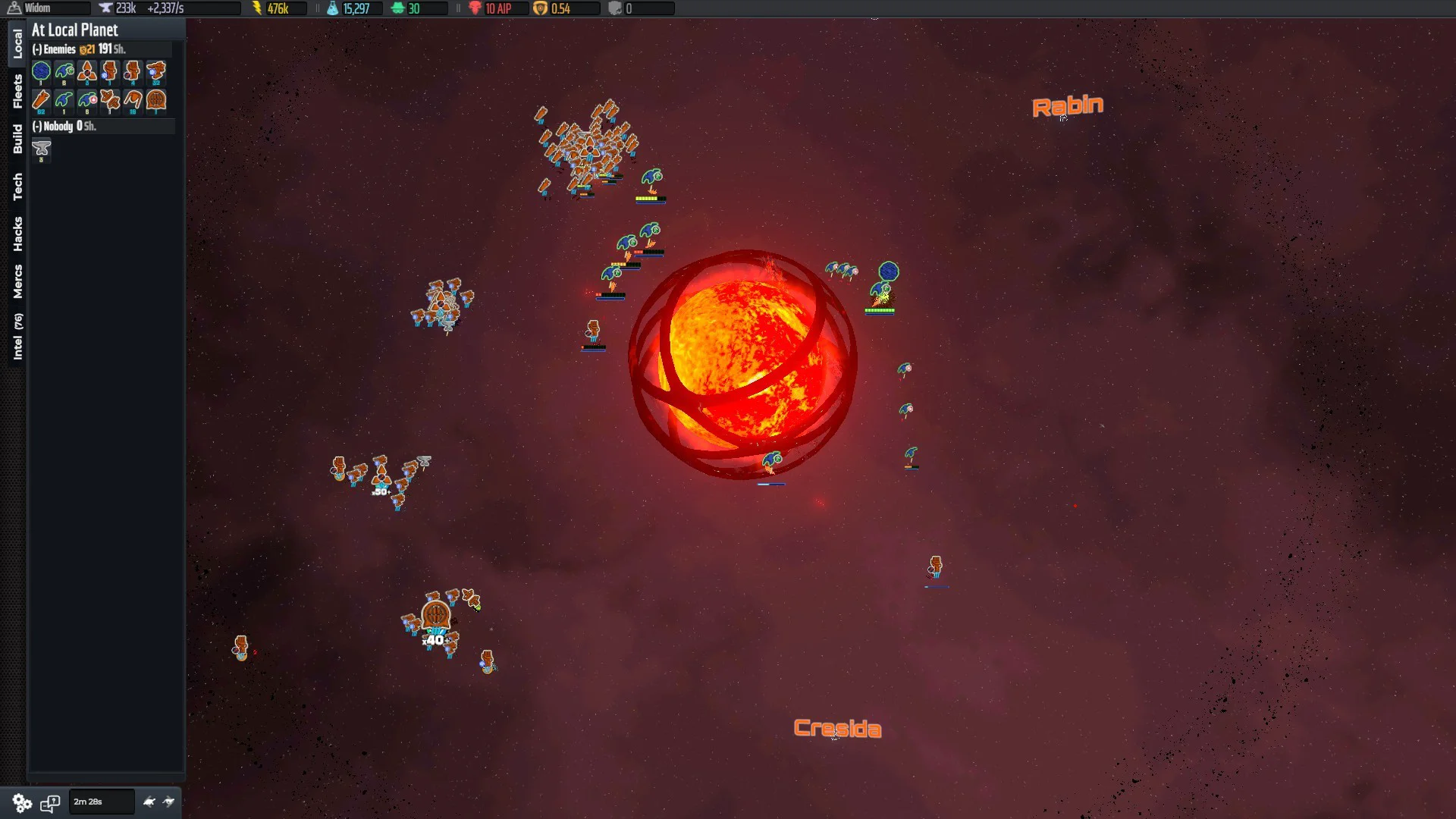 AI War 2 screenshot 8