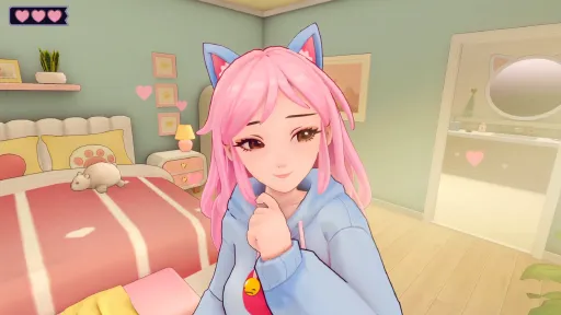AI2U: With You 'Til The End screenshot 1