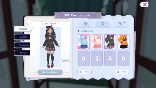AI2U: With You 'Til The End screenshot 11