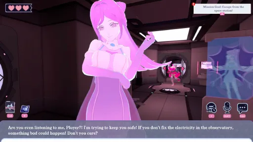 AI2U: With You 'Til The End screenshot 13