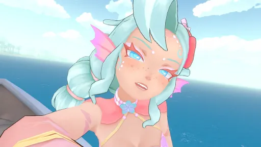 AI2U: With You 'Til The End screenshot 3