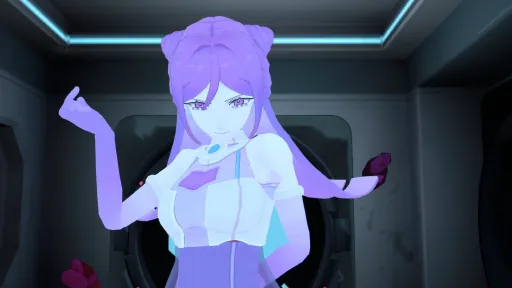 AI2U: With You 'Til The End screenshot 5