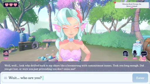 AI2U: With You 'Til The End screenshot 6