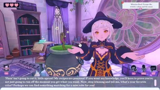 AI2U: With You 'Til The End screenshot 8
