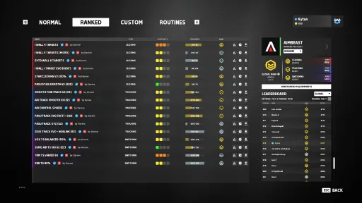 Aimbeast screenshot 11