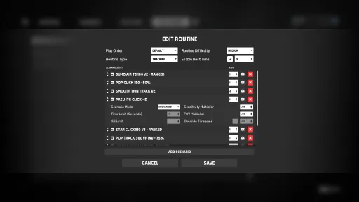 Aimbeast screenshot 19
