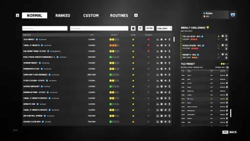 Aimbeast screenshot 8
