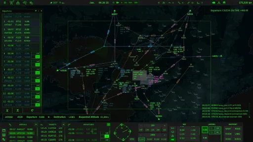 Air Traffic: Greenlight screenshot 5