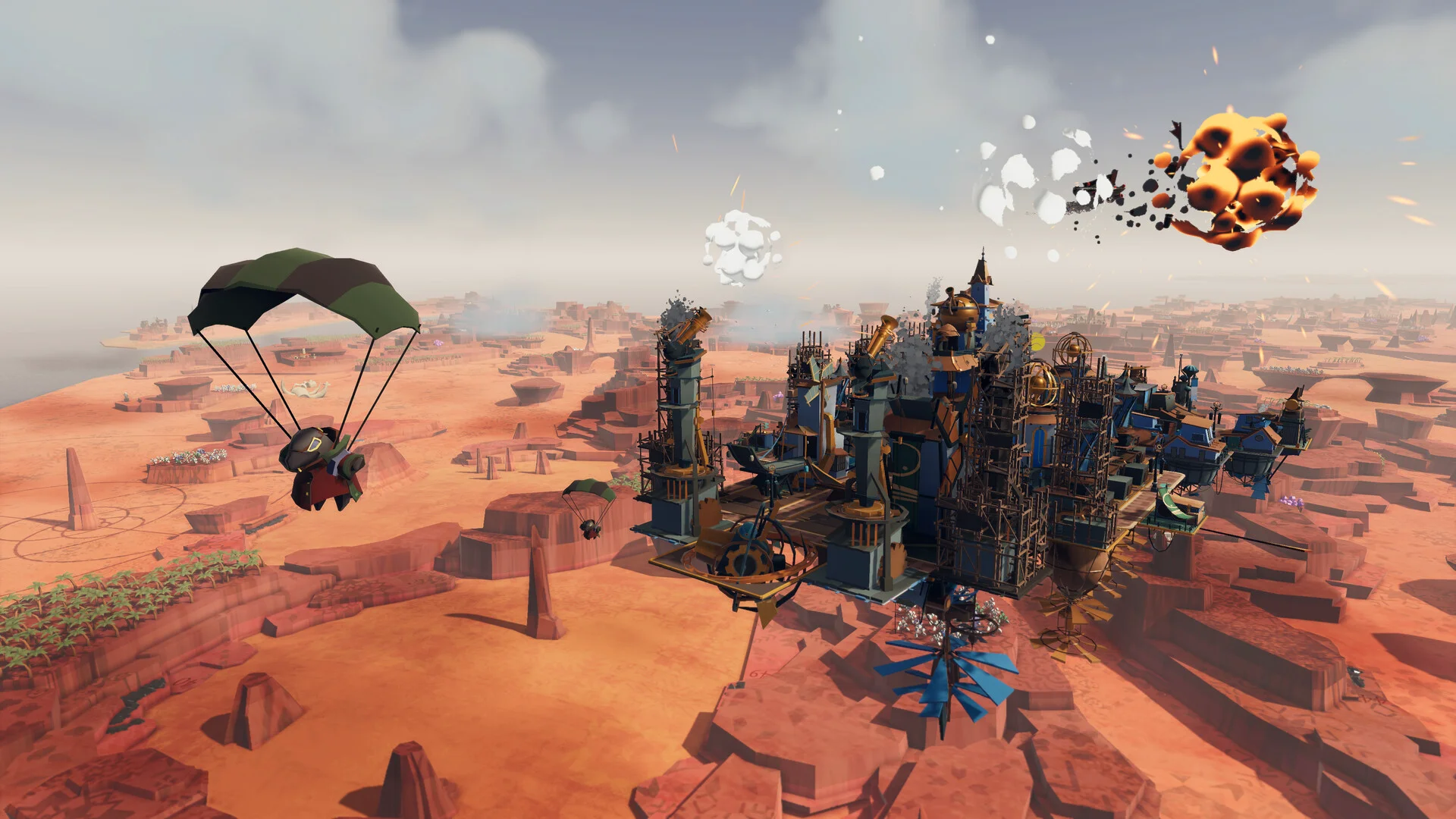 Airborne Empire screenshot 6