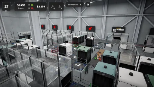 Airport Baggage Simulator screenshot 11