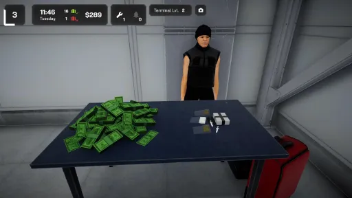 Airport Baggage Simulator screenshot 5