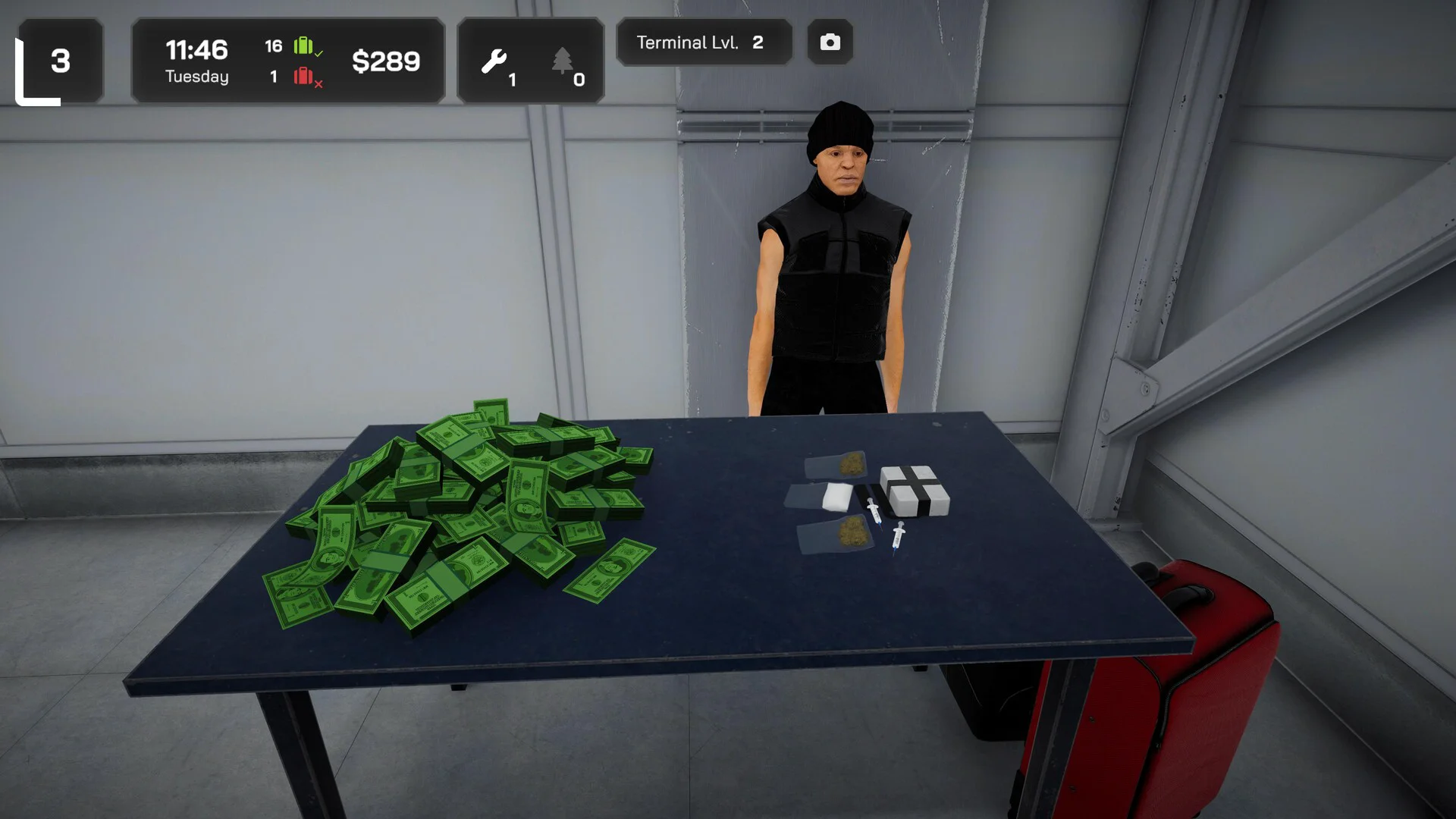 Airport Baggage Simulator screenshot 5