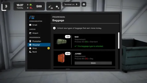 Airport Baggage Simulator screenshot 6