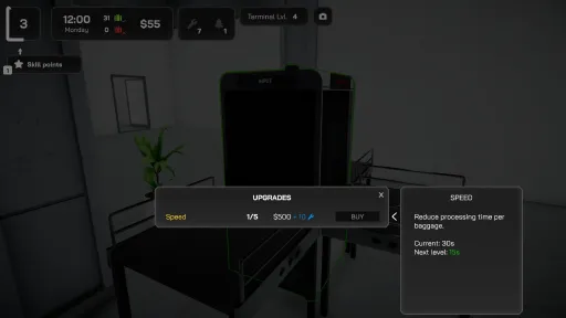 Airport Baggage Simulator screenshot 8