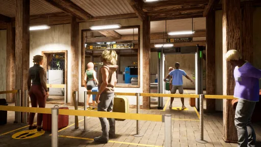 Airport Contraband screenshot 10