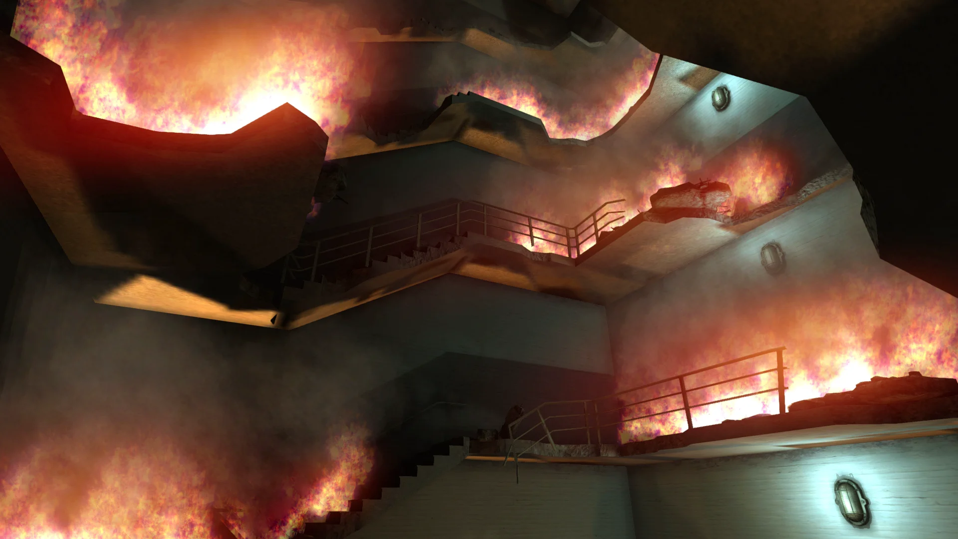 Airport Firefighters - The Simulation screenshot 2