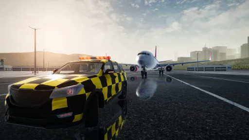 Airport Manager Simulator 2026 screenshot 3