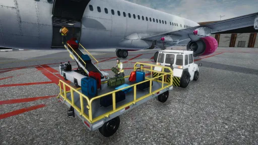 Airport Manager Simulator 2026 screenshot 4