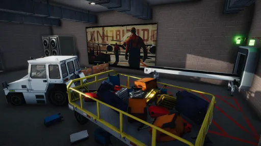 Airport Manager Simulator 2026 screenshot 7