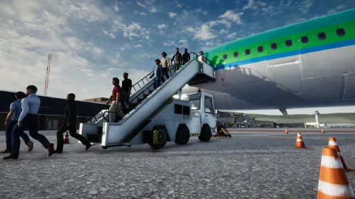 Airport Manager Simulator 2026 screenshot 8