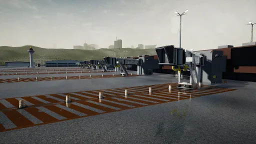 Airport Manager Simulator 2026 screenshot 9