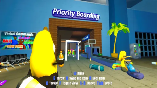 Airport Security Sucks! screenshot 14