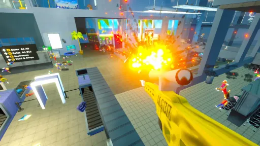 Airport Security Sucks! screenshot 3