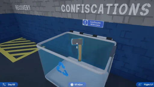 Airport X-Ray Simulator screenshot 12