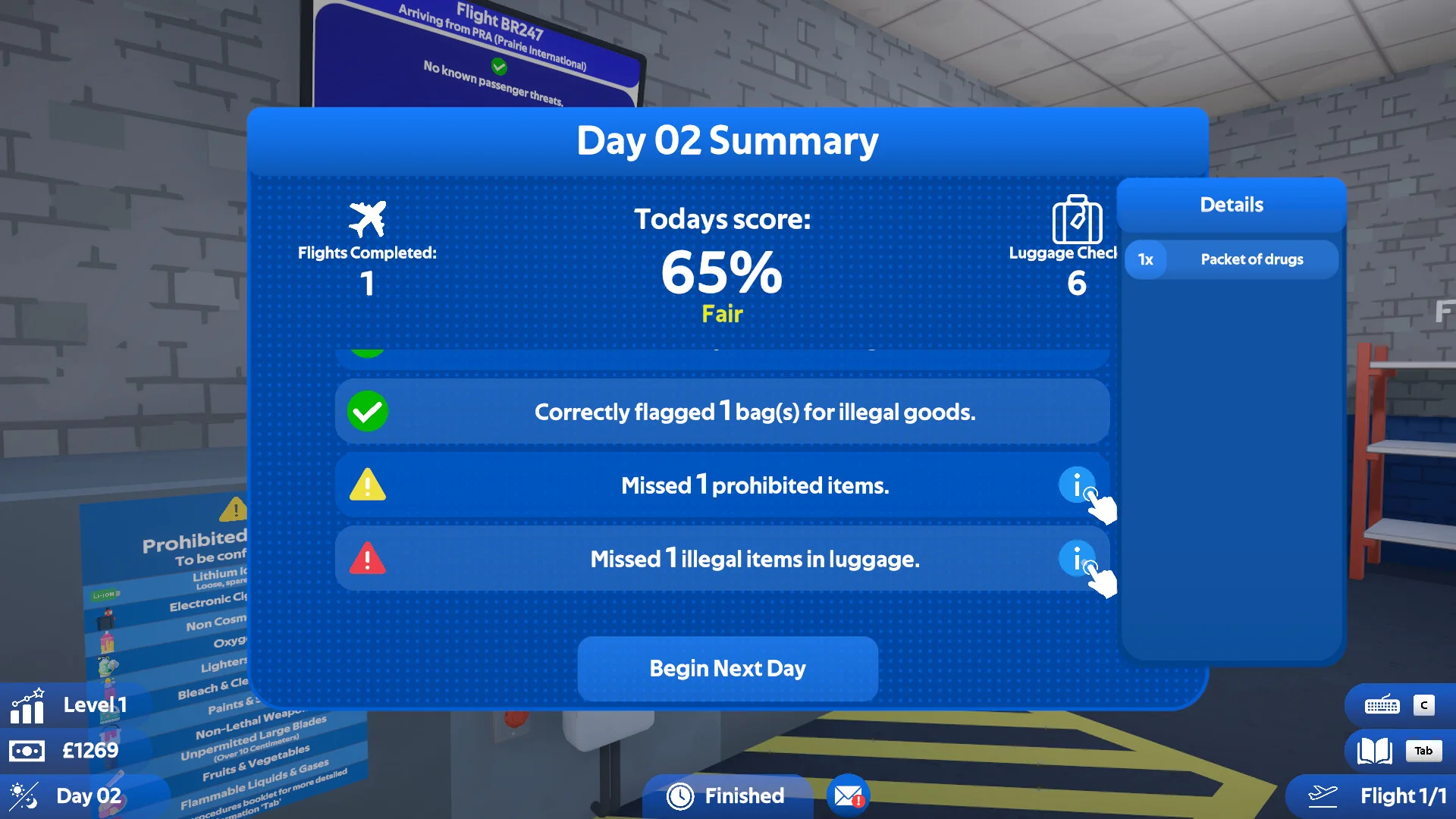 Airport X-Ray Simulator screenshot 15