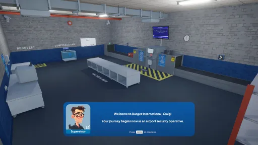 Airport X-Ray Simulator screenshot 17