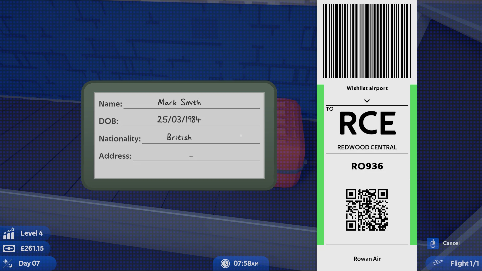 Airport X-Ray Simulator screenshot 23
