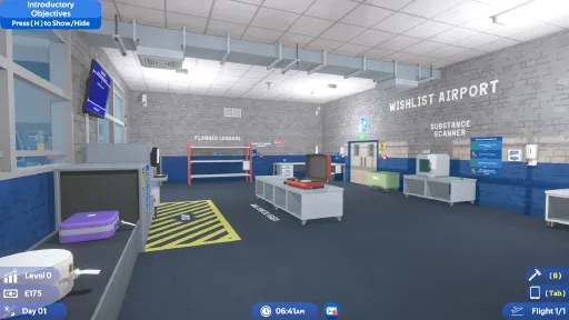 Airport X-Ray Simulator screenshot 5