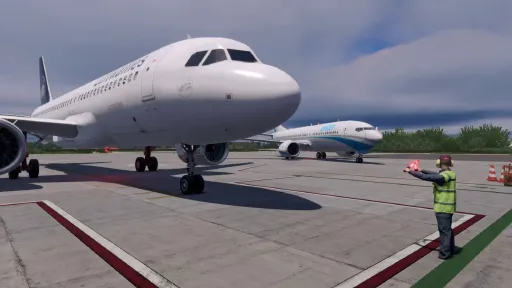 AirportSim screenshot 11