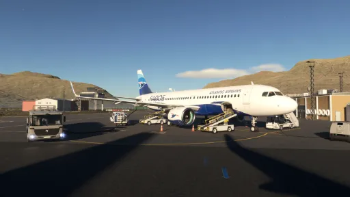 AirportSim screenshot 14