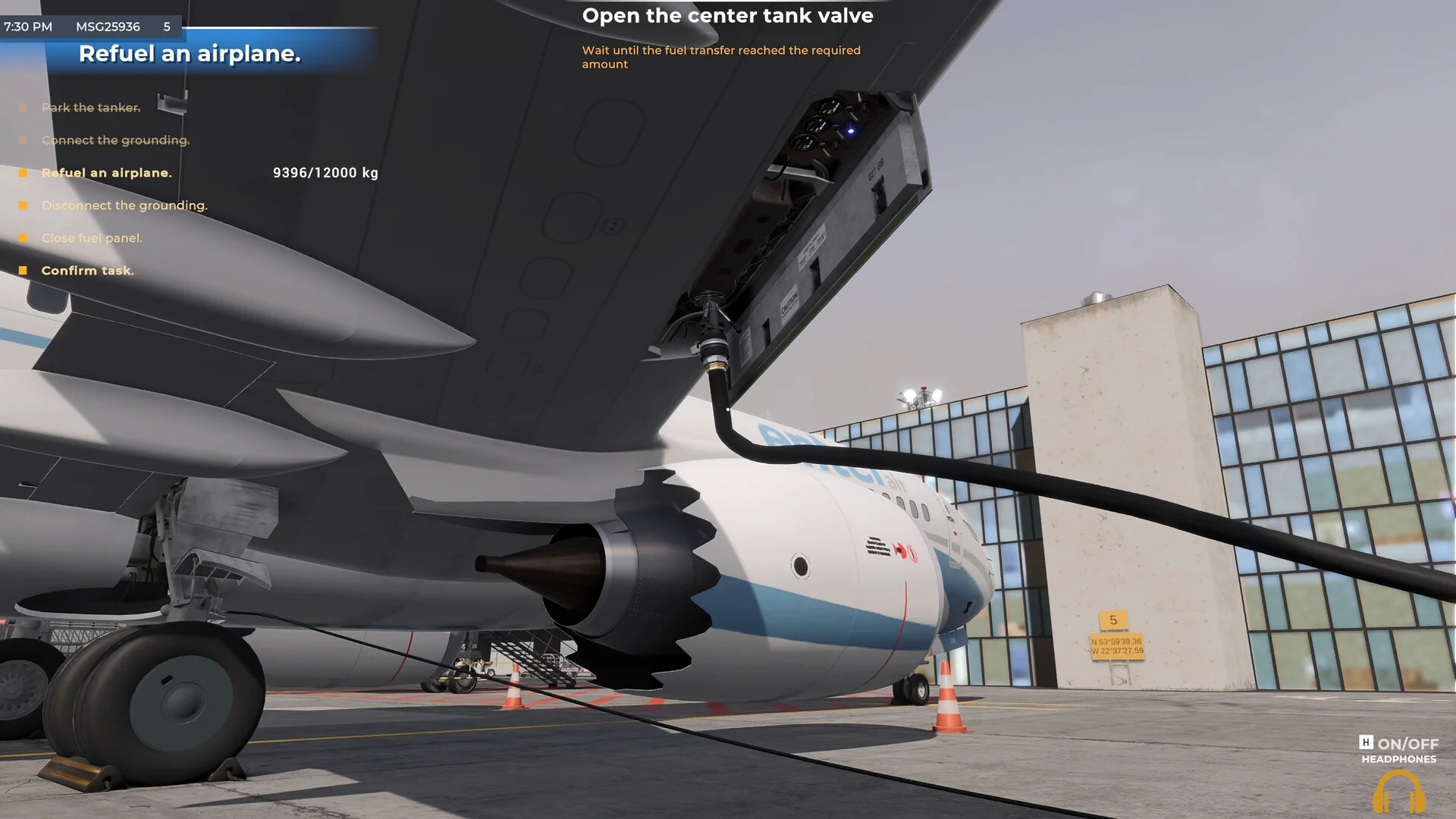 AirportSim screenshot 16