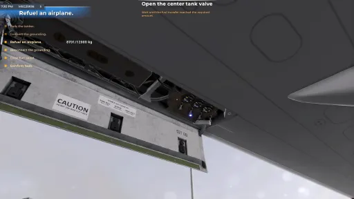 AirportSim screenshot 17