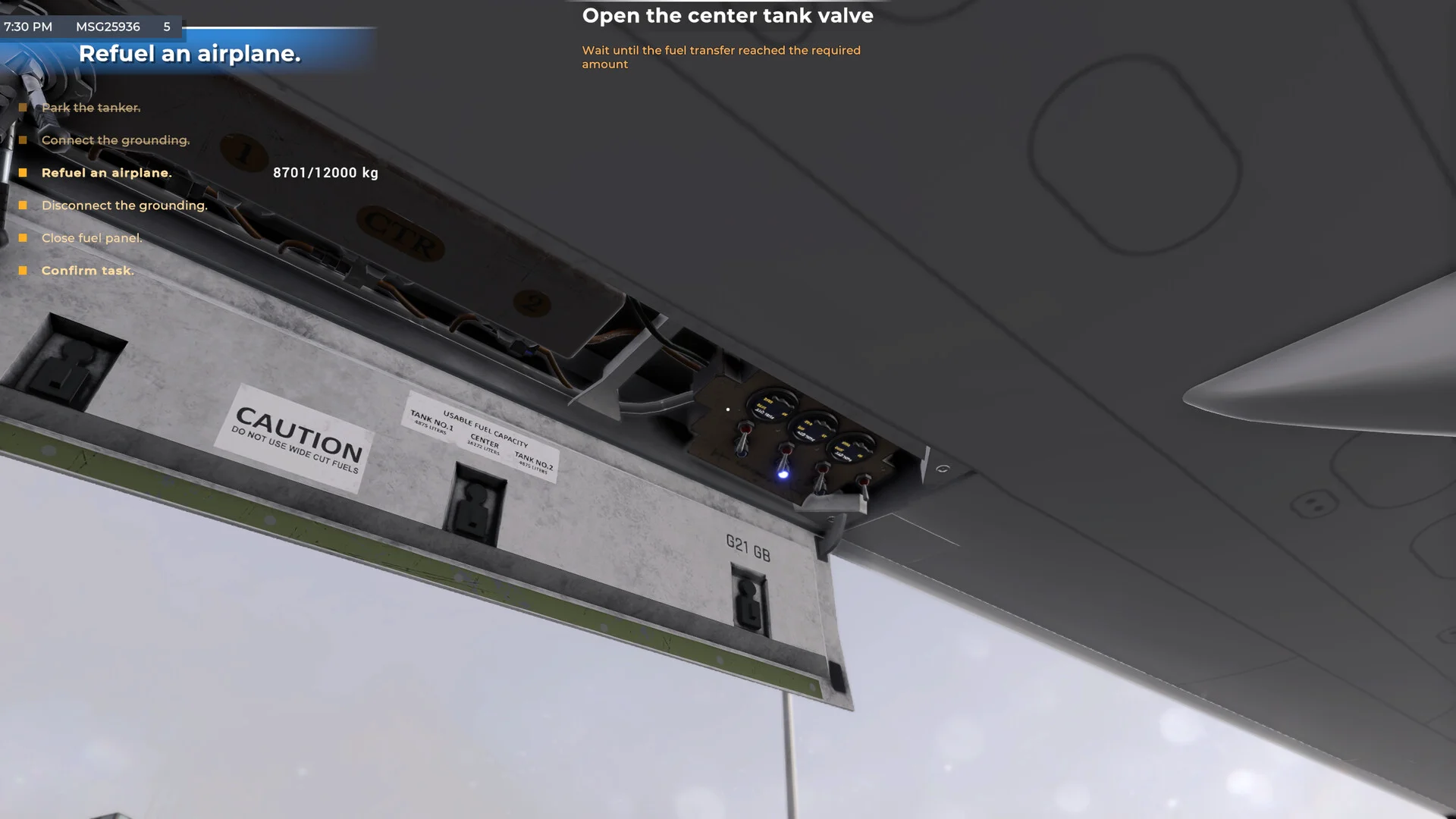 AirportSim screenshot 17
